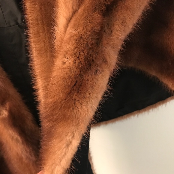 Mink shawl... - Picture 13 of 16